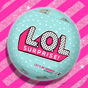 Download & Play L.O.L. Surprise Ball Pop on PC with NoxPlayer