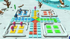 ludo 3d multiplayer gameplay on pc