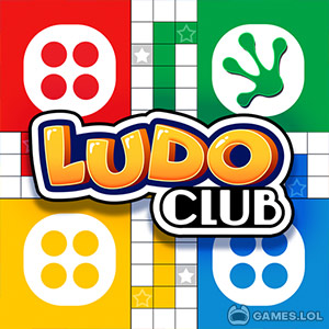 Play Ludo Club Fun Dice Game on PC