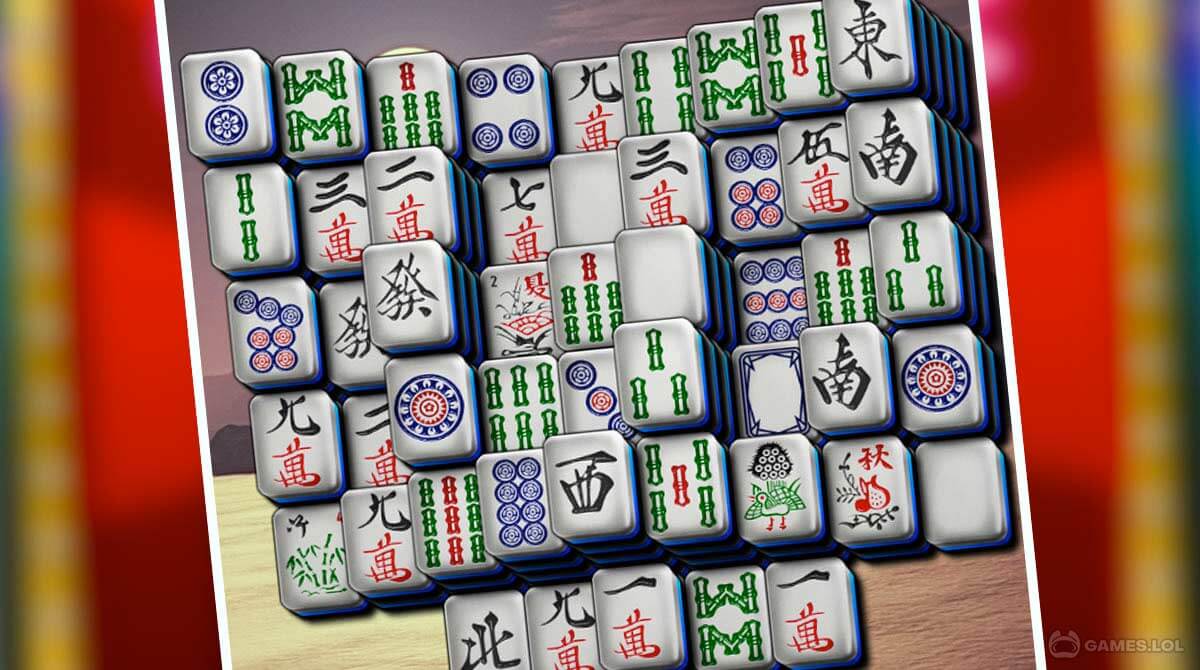 mahjong legend for pc