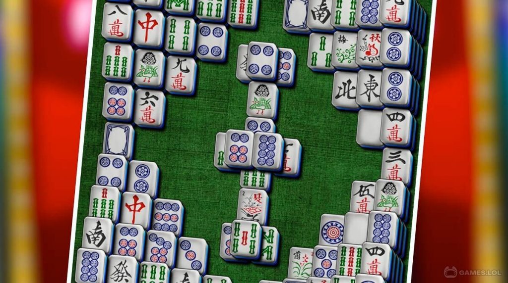 Mahjong Deluxe Plus - Free Play & No Download