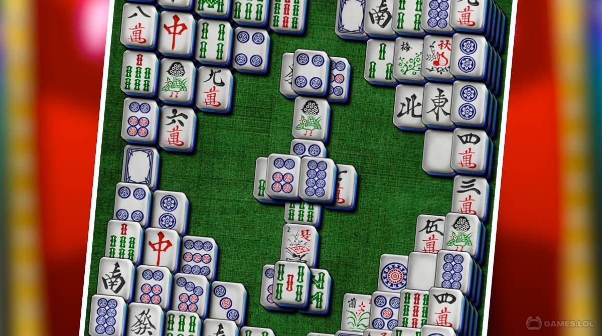 mahjong legend pc download
