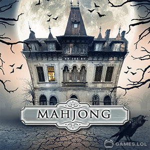 Play Mahjong Solitaire: Mystery Mansion on PC
