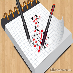 Tic Tac Toe Online Multiplayer 1.0.4 Free Download