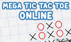 Play Mega Tic Tac Toe Online on PC