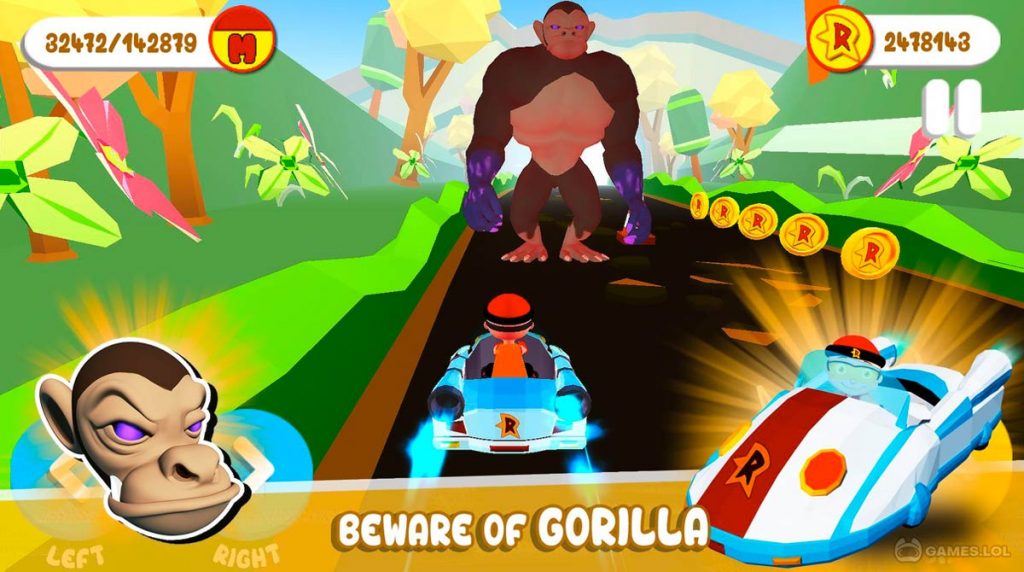Mighty Raju 3D Hero - Endless Hovering Game Mighty Raju 3D Hero - Endless Hovering Game