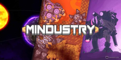 Play Mindustry on PC