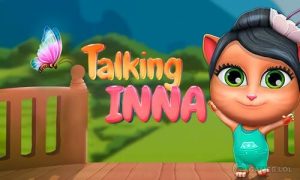 Play My Talking Cat Inna on PC