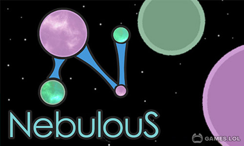 Play Nebulous Io on PC