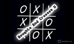 Play Noughts and Crosses II on PC
