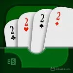 Solitaire by ME2ZEN  #1 Card, PC Game, Download