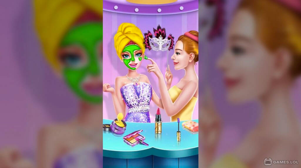 princess makeup download PC free