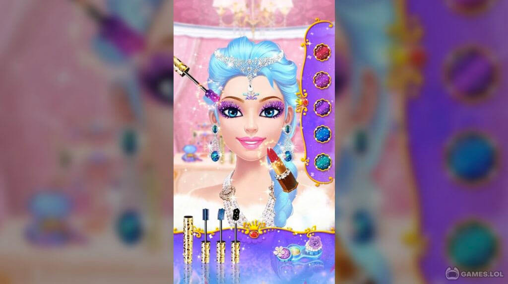 princess makeup download PC