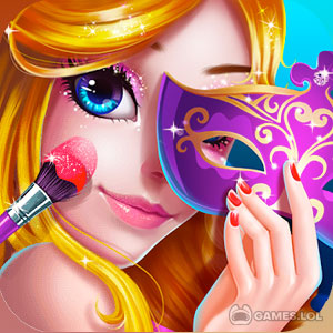 Play Princess Makeup – Masked Prom on PC