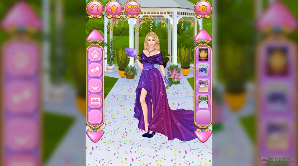 Prom Night Dress Up Games