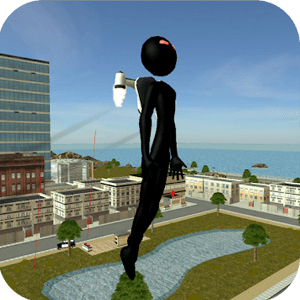 Play Real Stickman Crime on PC