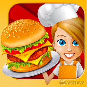 Burger Mania - Play Game Online