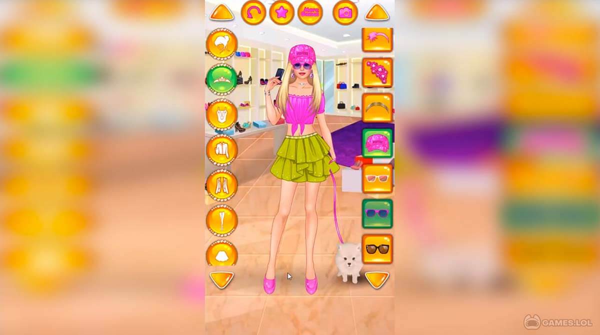 rich girl shopping download full version