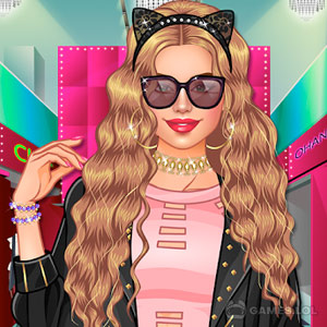 Play Rich Girl Crazy Shopping on PC