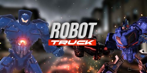 Play Robot Truck on PC