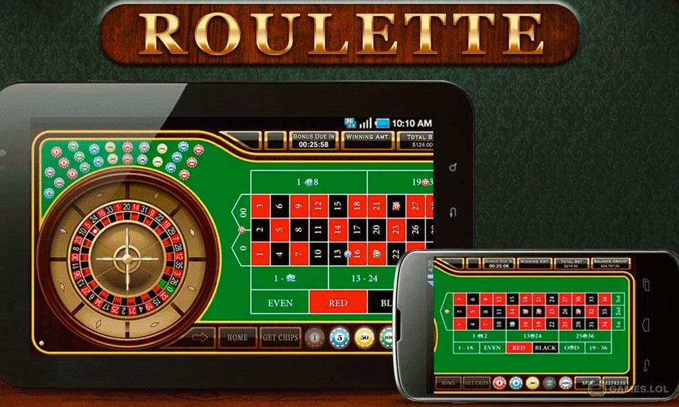 roulette download full version