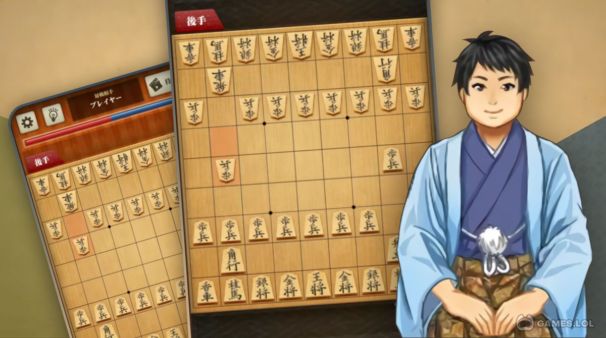 shogi free japanese chess for pc 1