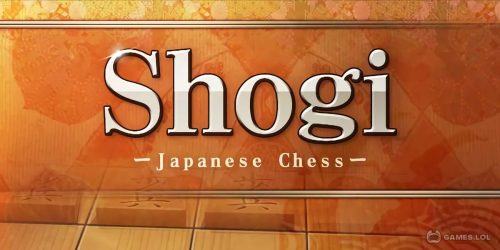Play Shogi Free – Japanese Chess on PC