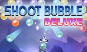 Play Shoot Bubble Deluxe on PC