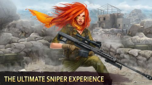 sniper arena gameplay on pc