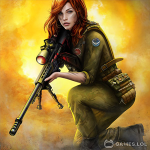 Play Sniper Arena: PvP Army Shooter on PC