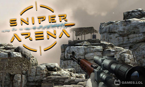Play Sniper Arena: PvP Army Shooter on PC