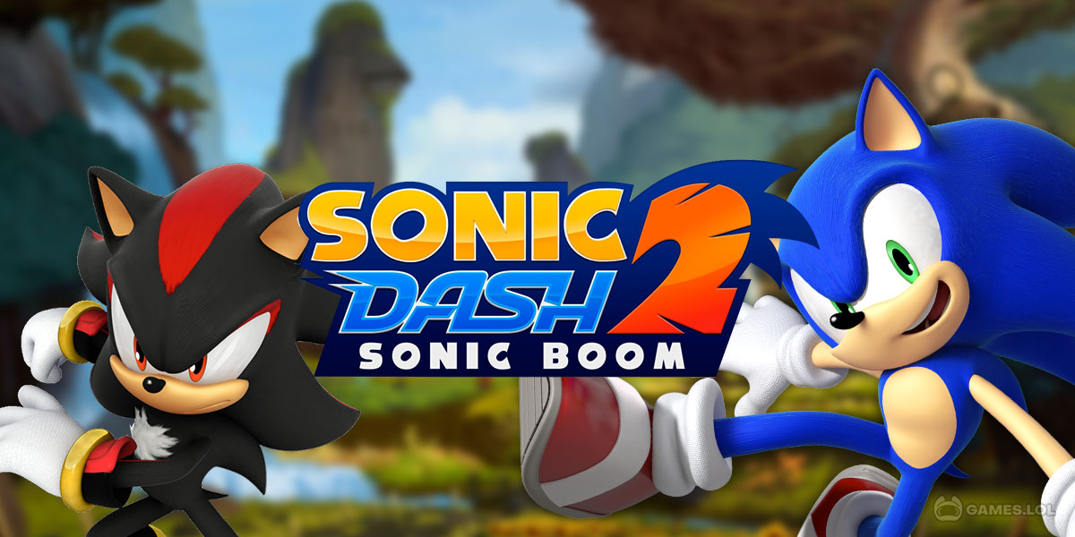 Sonic Boom  Sonic, Sonic boom, Sonic dash