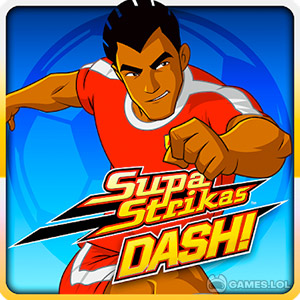 Play Supa Strikas Dash – Dribbler Runner Game on PC