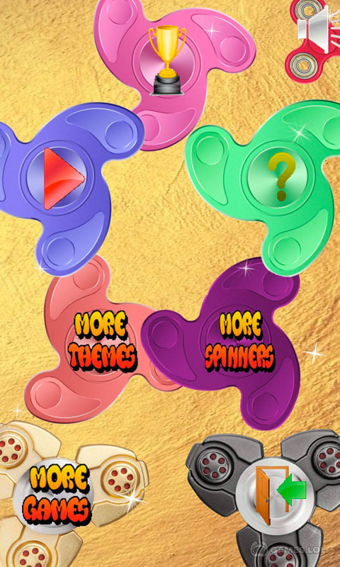 swipe spinner download PC free