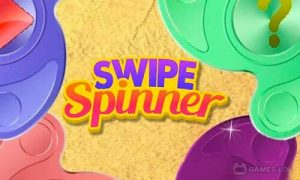 Play Swipe Spinner – Fidget Spinner on PC