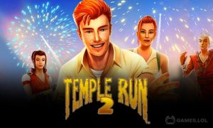 Play Temple Run 2 on PC