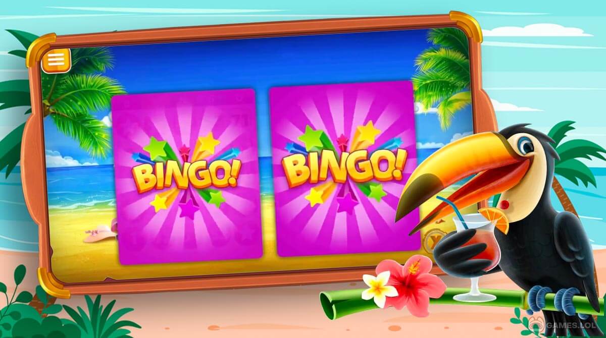 tropical beach bingo world gameplay on pc 1