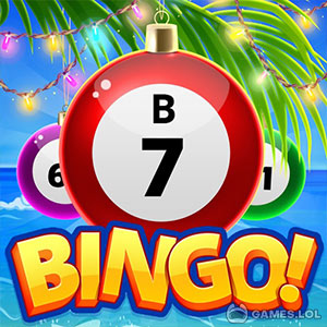 Play Tropical Bingo on PC