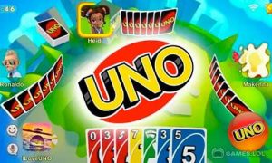 Play UNO!™ on PC