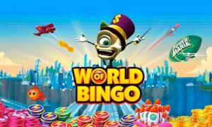 Play World of Bingo on PC