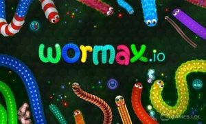 Play Wormax.io on PC