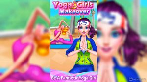 yoga girls makeover download PC free