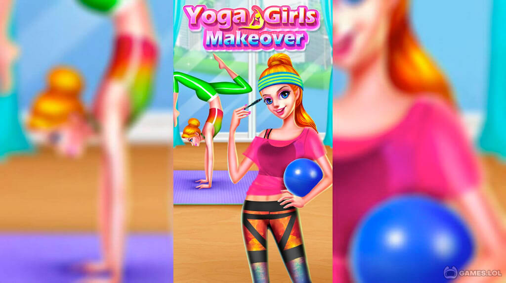 yoga girls makeover download full version