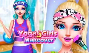 Play Yoga Girls Makeover – Fitness Salon on PC