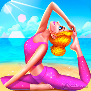 Play Yoga Girls Makeover – Fitness Salon on PC