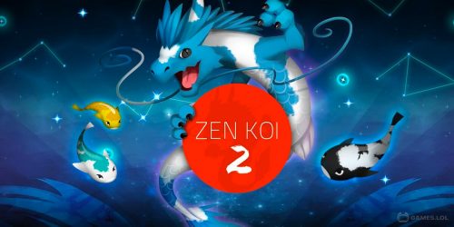 Play Zen Koi 2 on PC