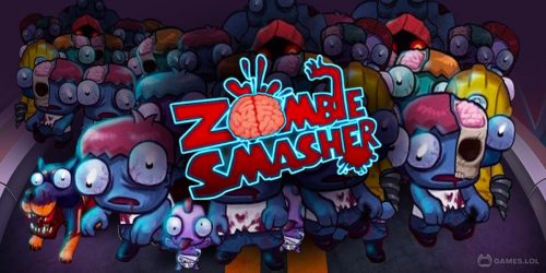 Play Zombie Smasher on PC