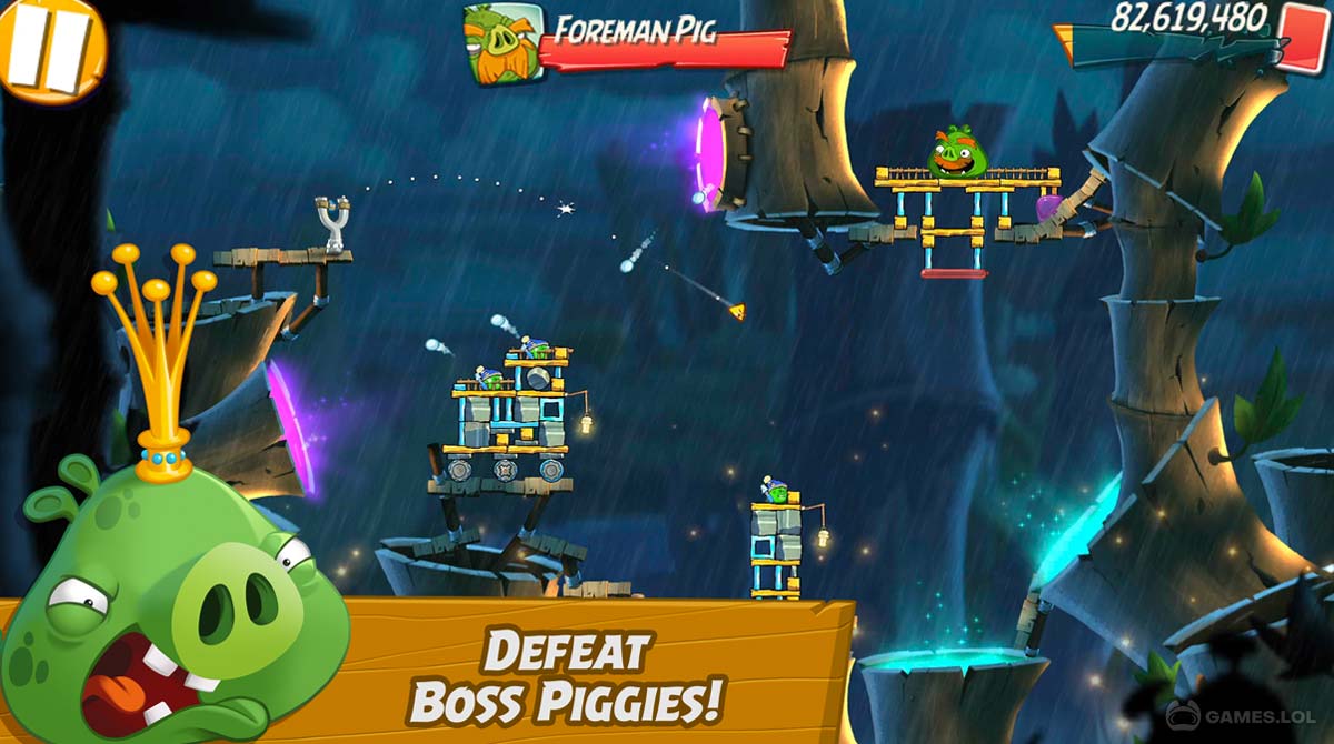 angry birds 2 online free