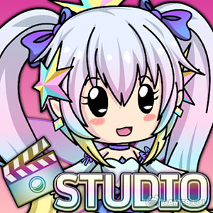 Play Gacha Studio Anime Dress Up on PC
