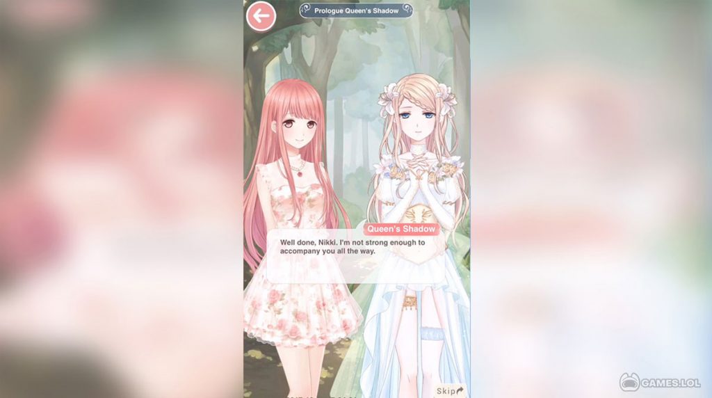 Love Nikki-Dress UP Queen